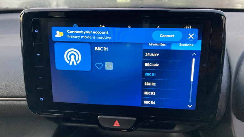 Toyota Yaris Cross 1.5 Hybrid GR Sport 5dr CVT Hybrid Estate